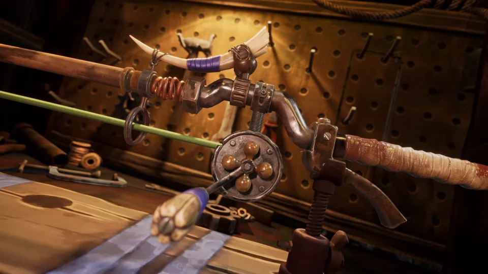 Trawler mechanics and equipment