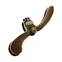 Old Propeller