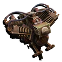 Reinforced Engine