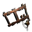 Small Canister Rack